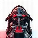 Motorrad Vignette Icon